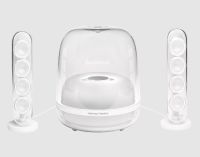 Harman/Kardon SoundSticks 4 - White _GG1-000106