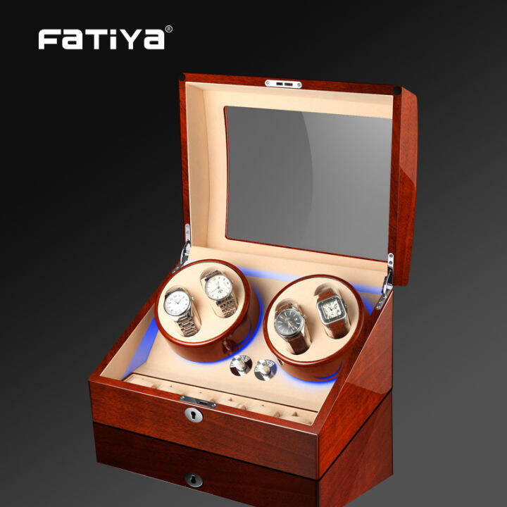 Imported watch shaker, automatic mechanical watch placement device