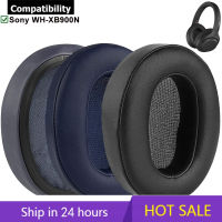 สำหรับ WH XB900N Ear Pads หูฟัง Earpads สำหรับ WH-XB900N หูฟังคุณภาพสูง Ear Pads เปลี่ยน Ear Pad Cushions Cover