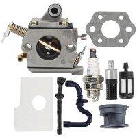 ✈ Carburetor Kit for STIHL-MS170 MS180 017 018 ZAMA C1Q-S57 Chainsaw Engine Carb Dropship