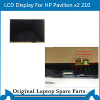 จอแสดงผล LCD ต้นฉบับสำหรับ HP Pavilion X2 210 G1 G2 B101EAN01.8 10.1 แผงสัมผัสหน้าจอ Digitizer 1280*800