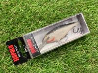 เหยื่อ RAPALA SHAD RAP (SR) 7 ซม. สี S (เหยื่อดำลึก 5-11 ฟุต)