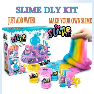So Slime DIY Original Slime Factory make your own Slime TOY FREE SHIPPING  NEW