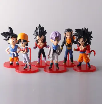 Anime Dragon Ball Z Action Figures - Monkey King Son Goku Collection Figure  » Dragon Ball Store