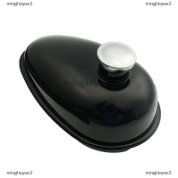 minglieyue2 รถจักรยานยนต์ petcock 3L Fuel Gas TANK Cap สำหรับ49cc 60CC 66cc 80cc