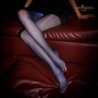 ถุงน่องผ้าไหม แบบบางพิเศษ ลายดาวเซ็กซี่ สีทอง และสีเงินUltrathin gold and silver silk flash open fork stockings sexy star bright silk tights render socks silver onio超薄金银丝闪光开裆丝袜性感打底袜星光亮丝连裤袜银葱幻彩袜T档 ag