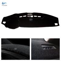 สำหรับ LAND ROVER DISCOVERY 3 4 LR3 LR4 Range Rover Sport DashMat Dashboard Dash Mat Dash Pad Cover