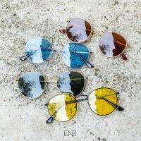 DRH แว่นกันแดด ENVISZO ES4994 Composer  UV100% Polarized ทรงสุดฮิตClassic Round แถมกล่องพร้อมผ้า แว่นตาแฟชั่น  แว่นตากันแดด