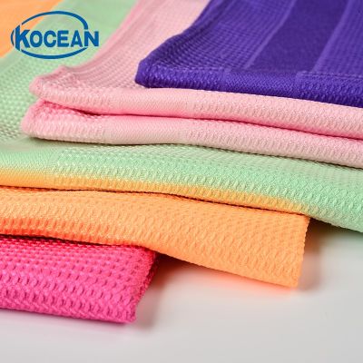 2021Household Cleaning Cloth Super Absorbent Microfiber Towels Kitchen Cleaning Towel Cloth For Kitchen Glass Cloth