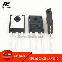 5ชิ้น Original 40T65QES TO-247 MBQ40T65FDSC FESC FDH TO247 40A/650V IGBT Power Tube ใหม่เดิม