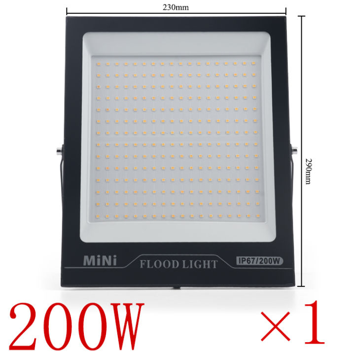 led-floodlight-ip67-waterproof-220v-10w-20w-30w-50w-100w-150w-200w-outdoor-garden-projector-lighting-spotlight-wall-flood-lights