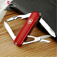 Victorinox กองทัพสวิสเดินทาง58มม. เครื่องมืออเนกประสงค์0.6363กระเป๋า