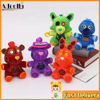 Adoolla ซีรีย์เกมการ์ตูน Plushie รุ่น8th ตุ๊กตาผ้ากำมะหยี่เที่ยงคืน20ซม. สำหรับเป็นของขวัญเด็ก【cod】