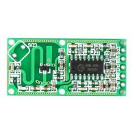 RCWL-0516 microwave radar sensor module Human body induction switch module Intelligent sensor WATTY Electronics