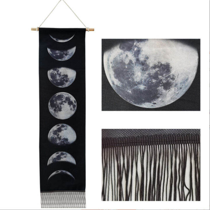 cotton-linen-moon-phase-tapestry-wall-hanging-wall-art-decorations-for-living-room-bedroom-black-and-white-wall-art-tapestry