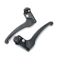 2Pcs เบรค Levers น้ำหนักเบา Strong Toughness Universal เบรคสำหรับรถเข็นอุปกรณ์เสริม