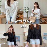 MIKO STYLE - BONUS BLOUSE