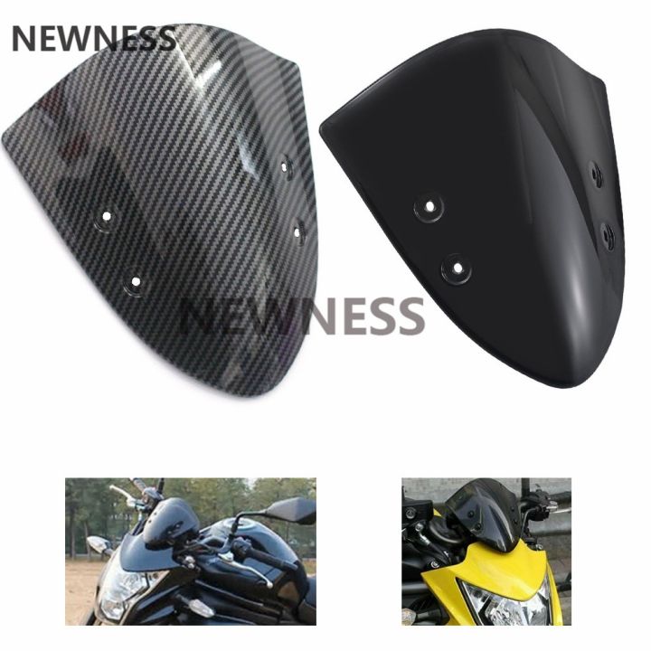 motorcycle-windshield-visor-windscreen-for-kawasaki-er-6n-er6n-2012-2013-2014-black-carbon-fiber-wind-deflector
