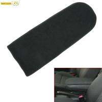 Armrest Latch Cover For Skoda Octavia Fabia Roomster Rapid Center Console Arm Rest Storage Box Lid Cover Car Pad