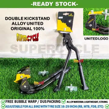 Supercycle adjustable rear online mounted kickstand