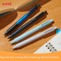 เครื่องเขียนญี่ปุ่น Uni ดินสอ 0.3/0.5 มม.KURU TOGA สีดำเทคโนโลยีการหมุนตะกั่ว lapiseira profissional สำหรับภาพวาด-VXCB MALL