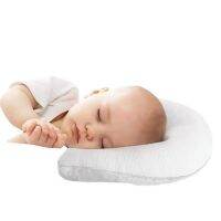 Infant Sleeping Cushion Correction Head Shape Pure Cotton Baby Accessories Shaping Pillow Skin-friendly Texture Memory Foam Soft