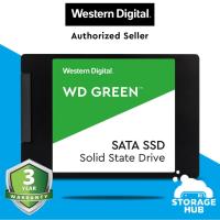 [ท้องถิ่นไทย]WD Green SSD 240GB Read: 545MB/s SATA-3 6Gb/s (WDS240G2G0A) ( เอสเอสดี Solid State Drive )