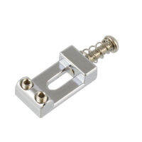 Allparts BP-0015 Bridge Saddles for Stratocaster (10.8mm) กีตาร์ไฟฟ้า