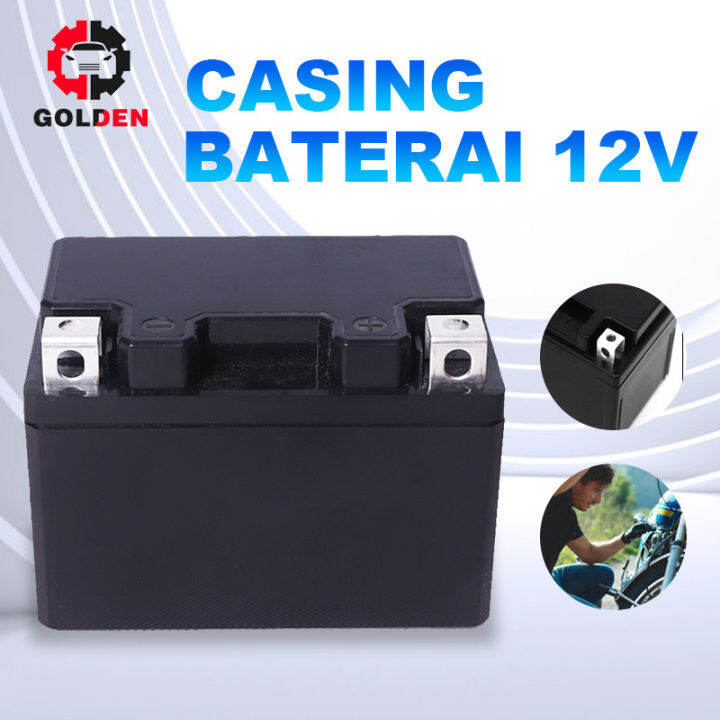 Aki Kering GTZ-5S Gs Buat Motor Honda Beat Vario 110 Yamaha Xride Aki