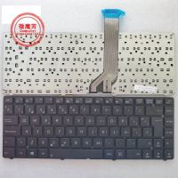 Spanish Latin Keyboard Without Plastic Backlight For Asus A45VD A45VM A85V A45V K45VD R400V N46 K45 P45 K45V R400V R400 SP LA