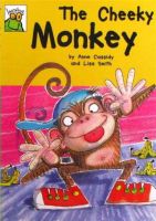 The Cheeky Monkey by Anne Cassidy paperback Franklin watts naughty