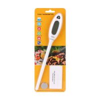 Kitchen Digital BBQ Food Thermometer Meat Cake Candy Fry Grill Dinning Household Cooking Thermometer Gauge Oven Thermometer Tool