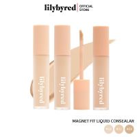 [SALE] LILYBYRED MAGNET FIT LIQUID CONCEALER (SPF30, PA++) 18g ( คอนซีลเลอร์ ครีมรองพื้น ) EXP2024/2025