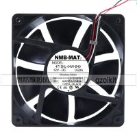 【cw】 Original 4715KL-04W-B49 12038 12V 0.90A 12CM dual ball bearing UPS power supply chassis cooling fan !