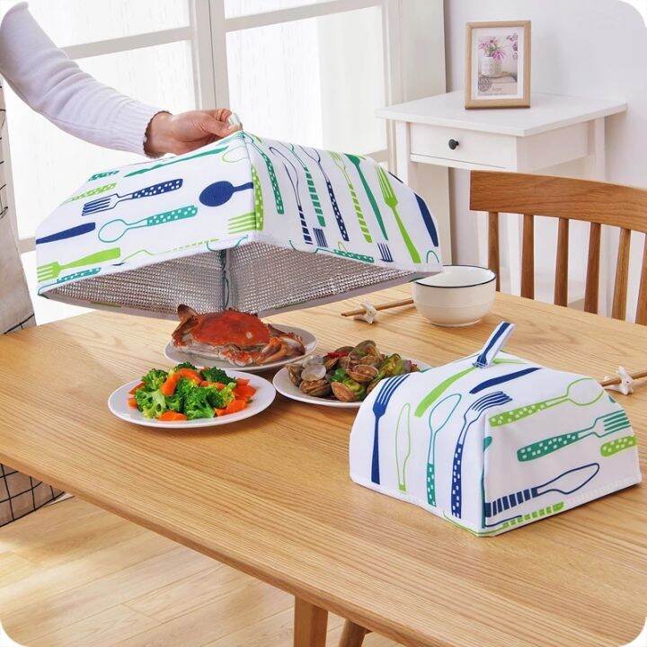 HF Kitchen Keep Warmer Food Cover Keeper Foldable Insulation Table