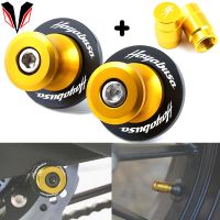 For SUZUKI Hayabusa GSX1300R GSX-R 1300 gsx-r1300 2007-2020 2021 Motorcycle Accessories M8 Swingarm Spools Slider Stand Screw