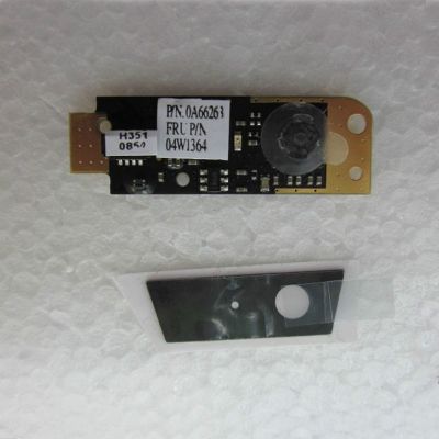 ◘◇ Laptop built-in Webcam Module w/Cover For Lenovo Thinkpad X220 X220i X230 X230i Series FRU 04W1364