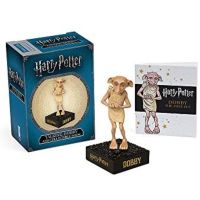 [ของแท้]​ Harry Potter Talking Dobby แฮร์รี่ พอตเตอร์ ของสะสม golden snitch hogwarts castle hogwart hedwig book