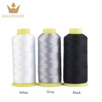 40WT 120D/2 5000m Polyester Embroidery Thread 3 Colors/set For Brother Machine Household Sewing Varity Colors with Good Quality Knitting  Crochet