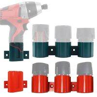 A8626ที่แก้ไขสำหรับ Makita สำหรับที่แยกเครื่องมือไฟฟ้าของ Bosch ที่แขวนติดผนังลายโบราณราวเก็บเครื่องมือท่าเรือที่ยึดแบตเตอรี่