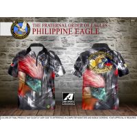 EAGLES POLO SHIRT DESIGN 7-11 (FULL SUBLIMATION)t shirt