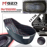 【LZ】 For YAMAHA TMAX530 dx sx 2017 2018 2019 Motorcycle Accessories Storage Box Liner Luggage Tank Cover Seat Bucket Pad tmax 530