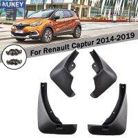 แผ่นบังโคลนรถแม่พิมพ์สไตล์ Oe สำหรับ Renault Captur 2013-2019แผ่นกันโคลนล้อรถยนต์พนัง Qm3 Samsung