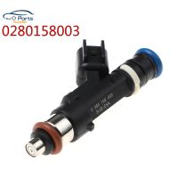 YAOPEI 0280158003 0280-158-003 Fuel Injector For Ford F-150 FX4 Lariat XL XLT F150 Heritage 5.4L V8 2004 New