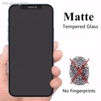 Matte Glass For iPhone 13 12 11 Pro MAX Screen Protector For iPhone 11 14 13 Mini X XR XS Max 6 6S 7 8 Plus SE 2020 12 Pro glass