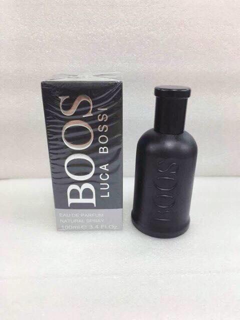 BOOS Perfume （Black） | Lazada PH