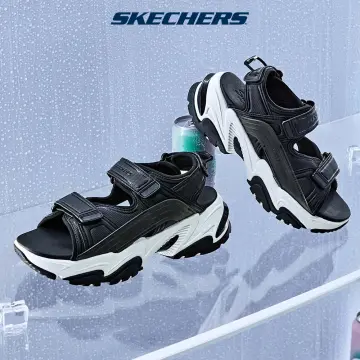 skechers rubber sandals