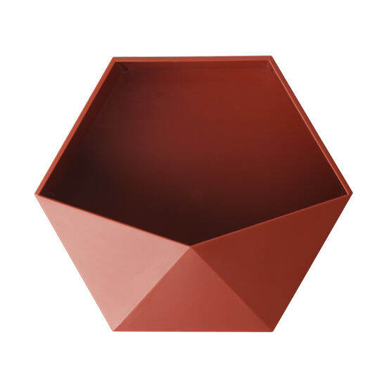 nordic-living-room-wall-mounted-geometric-punch-free-wall-decoration-bathroom-shelf-living-room-decoration-hexagon-storage-rack