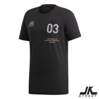 adidas เสื้อยืด Must Haves Pocket Tee สีดำ Black ED7288 ของแท้ ป้ายช็อปไทย เสื้อ