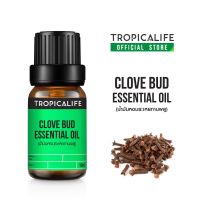 น้ำมันหอมระเหยกานพลู 10ml (CLOVE BUD ESSENTIAL OIL)